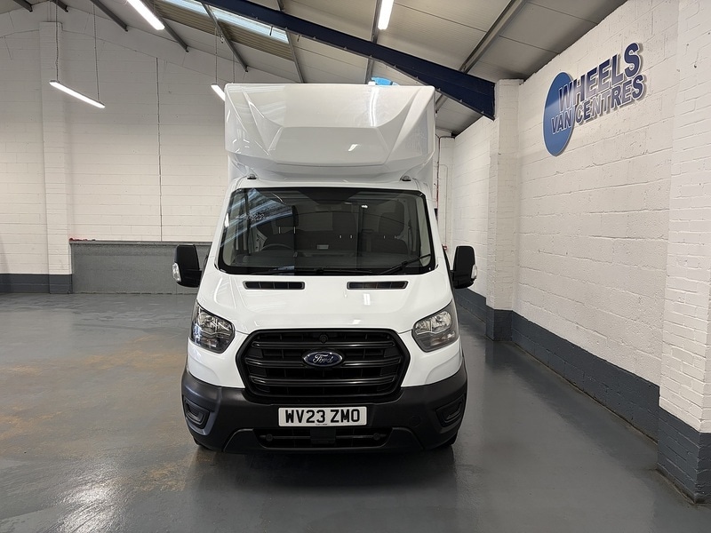 Used Ford Transit 2023 for sale - 76904184: Photo 8