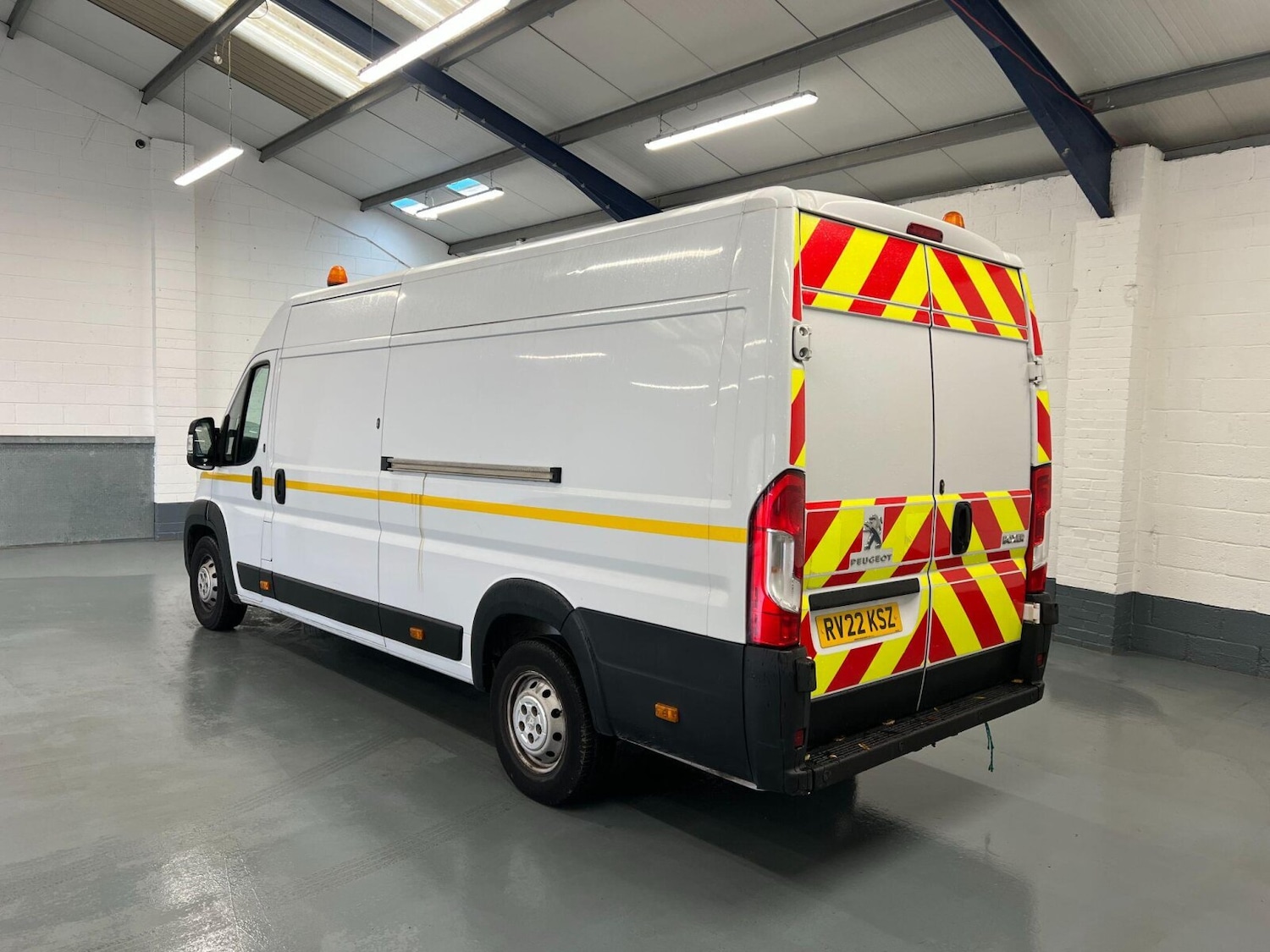 Used Peugeot Boxer 2022 for sale - 76507529: Photo 2