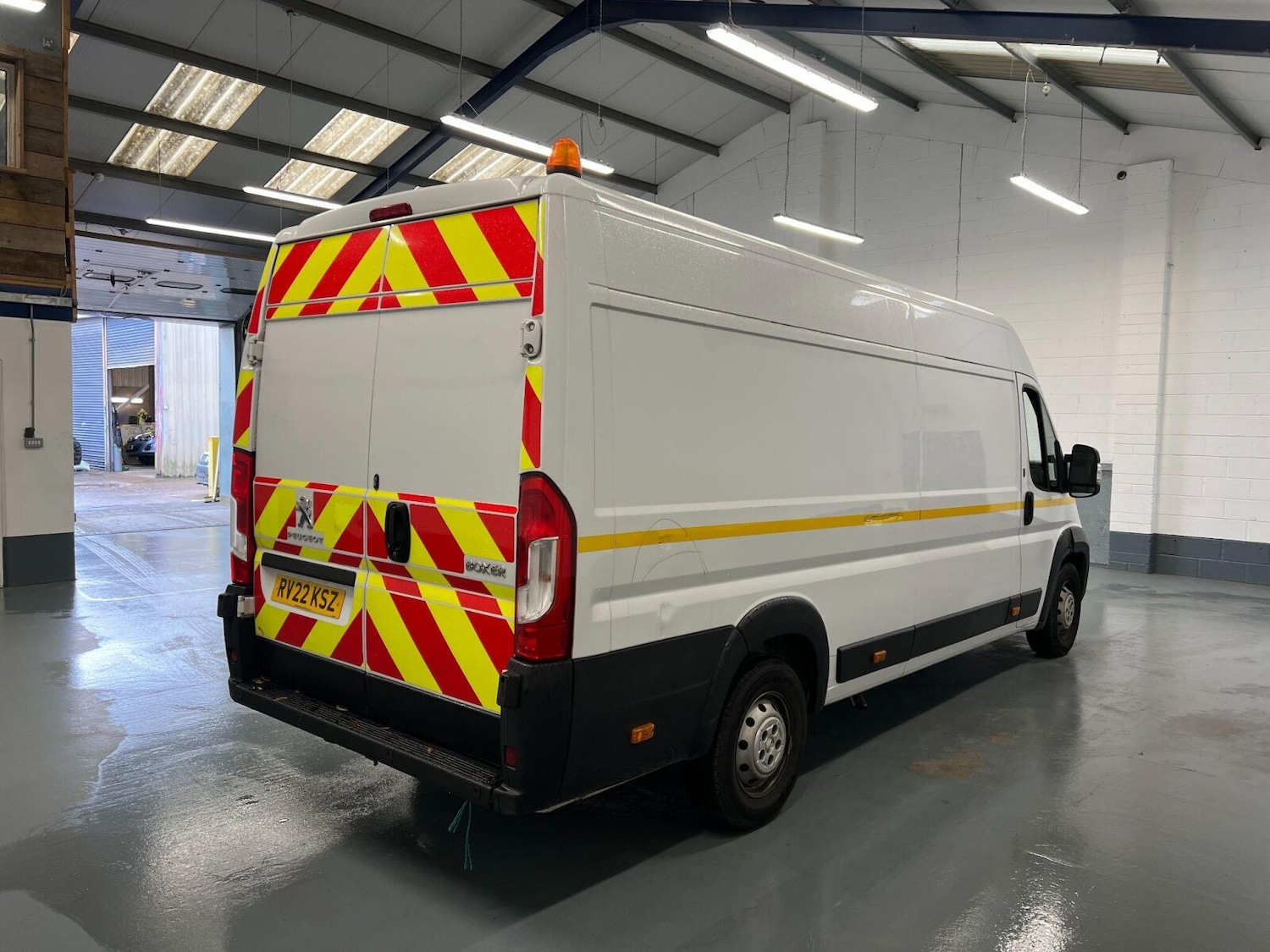 Used Peugeot Boxer 2022 for sale - 76507529: Photo 3