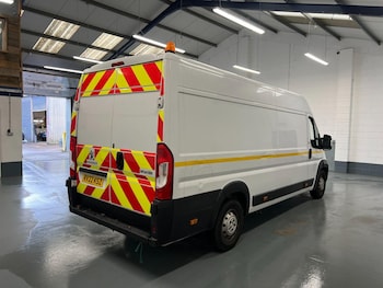 Used Peugeot Boxer 2022 for sale - 76507529: Photo