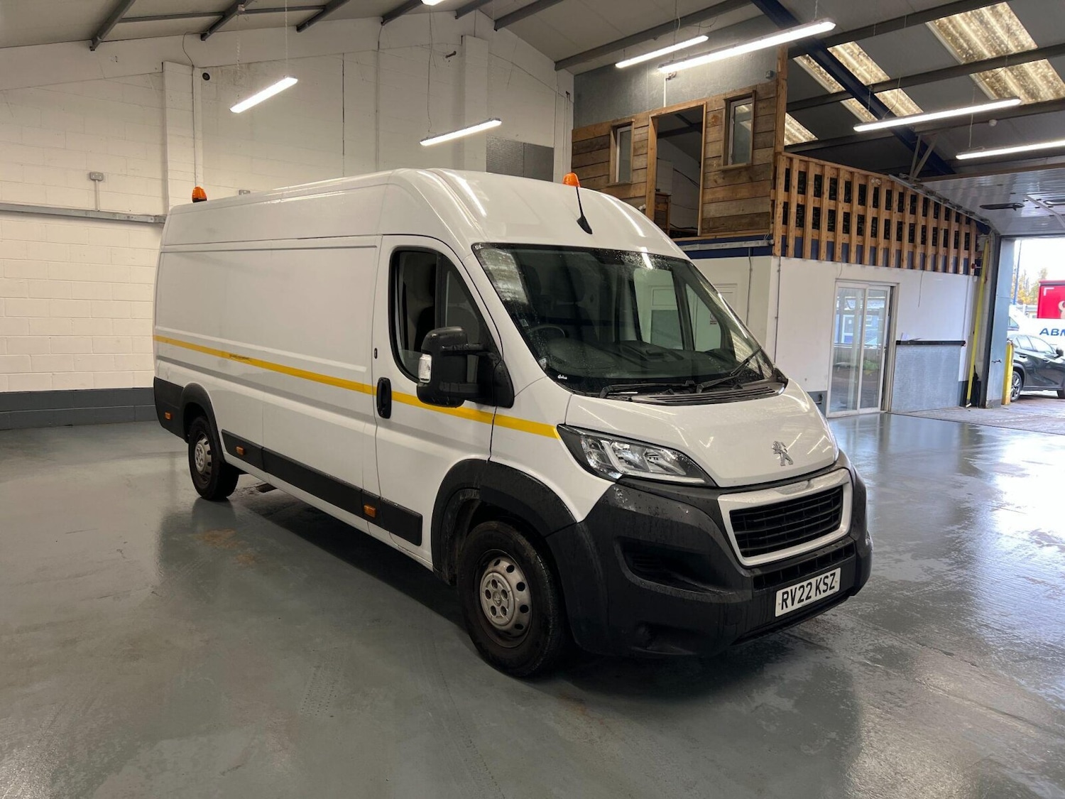 Used Peugeot Boxer 2022 for sale - 76507529: Photo 4