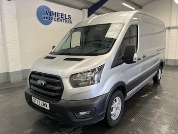 Used Ford Transit 2023 for sale - 79673926: Photo