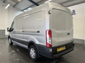 Used Ford Transit 2023 for sale - 79673926: Photo