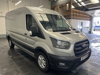 Used Ford Transit 2023 for sale - 79673926: Photo