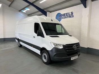 Used Mercedes-Benz Sprinter 2023 for sale - 76904161: Photo