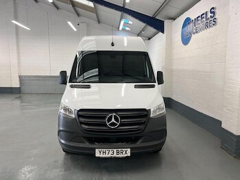 Used Mercedes-Benz Sprinter 2023 for sale - 76904161: Photo