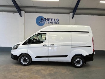 Used Ford Transit Custom 2019 for sale - 76903999: Photo