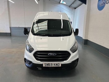 Used Ford Transit Custom 2019 for sale - 76903999: Photo