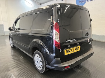 Used Ford Transit Connect 2023 for sale - 79142782: Photo