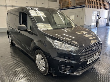 Used Ford Transit Connect 2023 for sale - 79142782: Photo