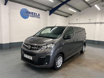 Vauxhall - Vivaro