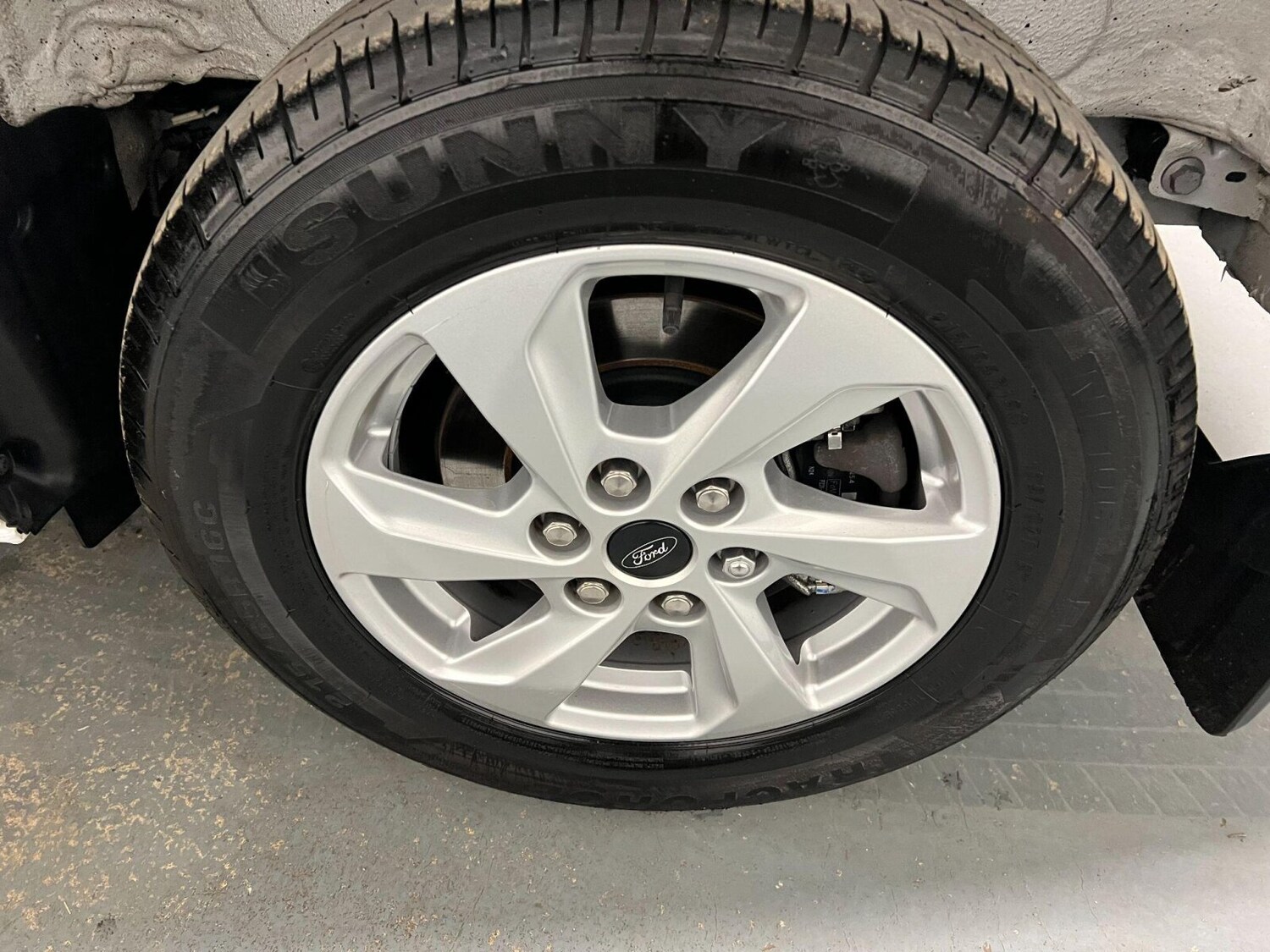 Used Ford Transit Custom 2024 for sale - 76154598: Photo 13