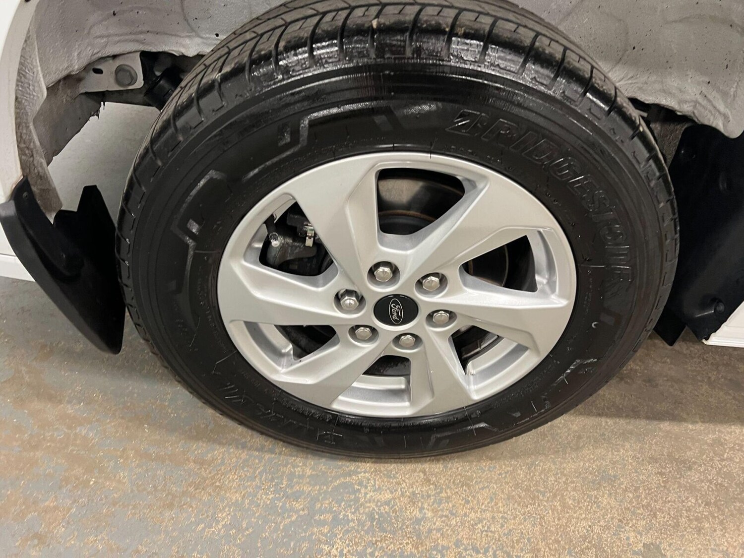 Used Ford Transit Custom 2024 for sale - 76154598: Photo 16