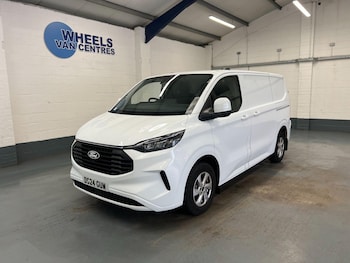 Ford - Transit Custom