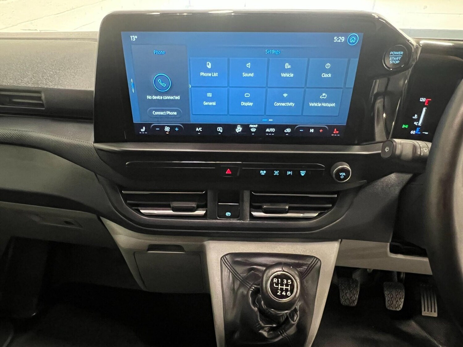 Used Ford Transit Custom 2024 for sale - 76154598: Photo 20