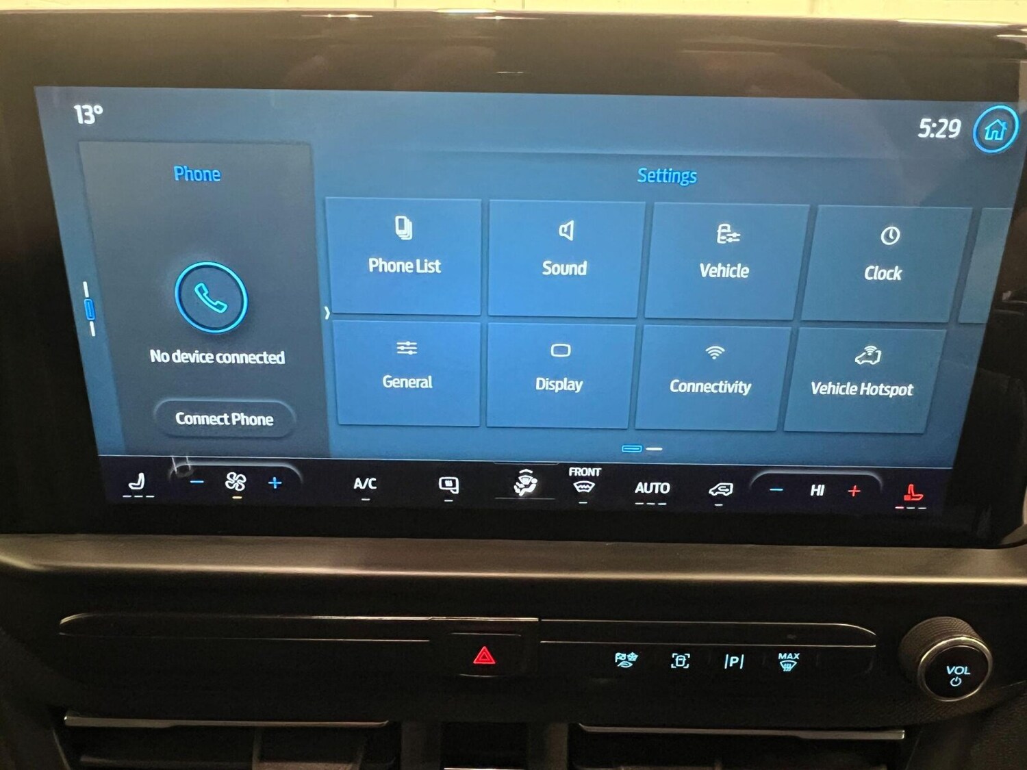 Used Ford Transit Custom 2024 for sale - 76154598: Photo 23