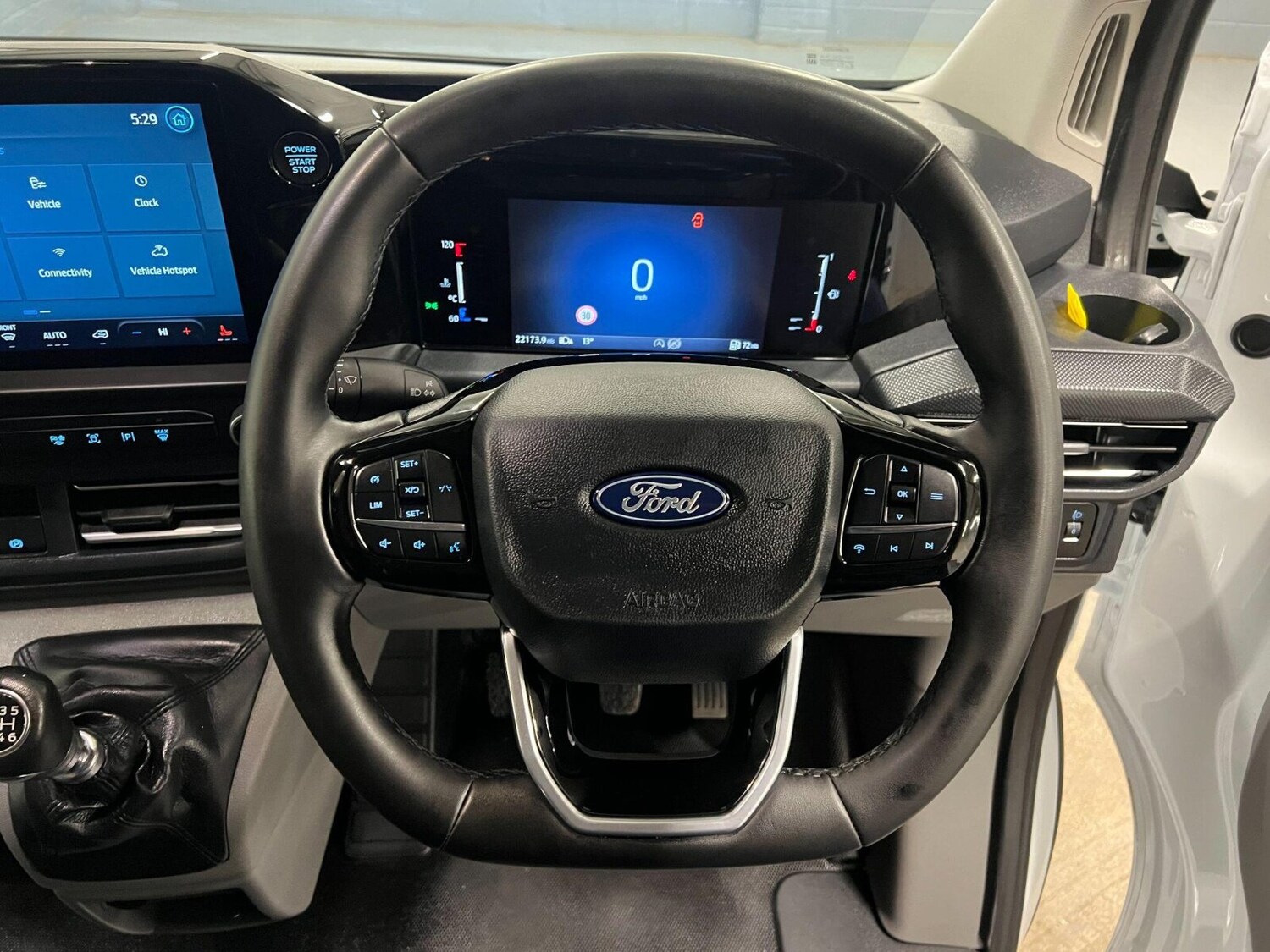 Used Ford Transit Custom 2024 for sale - 76154598: Photo 29