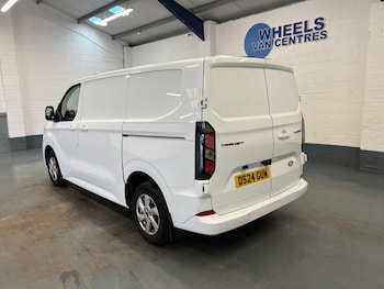 Used Ford Transit Custom 2024 for sale - 76154598: Photo 2