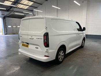 Used Ford Transit Custom 2024 for sale - 76154598: Photo 3