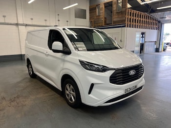 Used Ford Transit Custom 2024 for sale - 76154598: Photo 4
