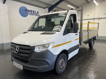 Used Mercedes-Benz Sprinter 2023 for sale - 79370138: Photo
