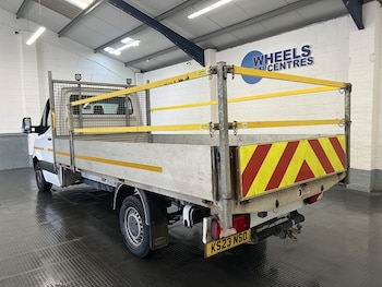 Used Mercedes-Benz Sprinter 2023 for sale - 79370138: Photo