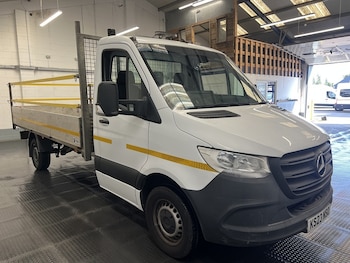Used Mercedes-Benz Sprinter 2023 for sale - 79370138: Photo