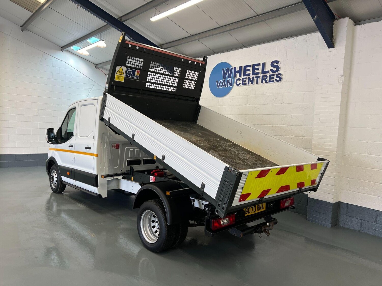 Vehicle 3