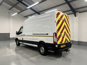 Used Ford Transit 2022 for sale - 77298363: Photo