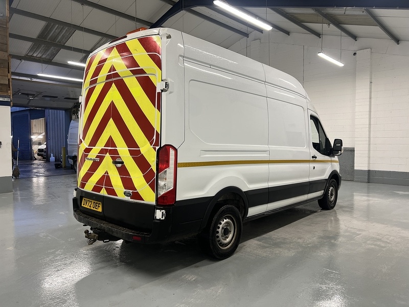 Used Ford Transit 2022 for sale - 77298363: Photo 3