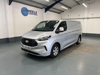 Ford - Transit Custom