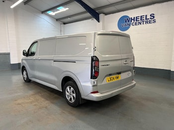 Used Ford Transit Custom 2024 for sale - 76154896: Photo 2