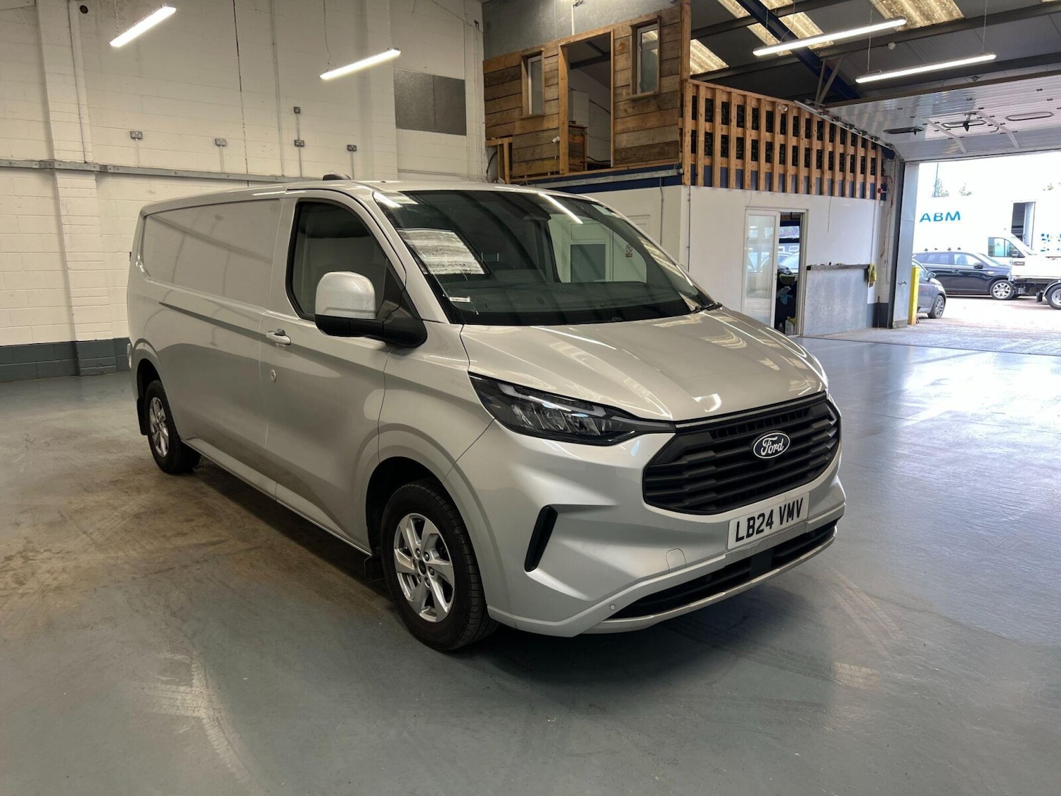 Used Ford Transit Custom 2024 for sale - 76154896: Photo 4