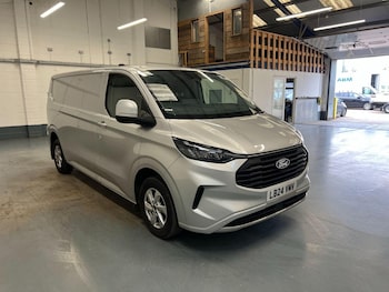 Used Ford Transit Custom 2024 for sale - 76154896: Photo 4