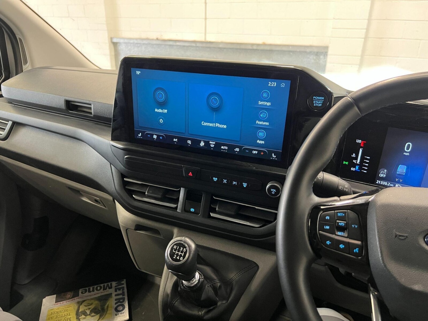 Used Ford Transit Custom 2024 for sale - 76154896: Photo 8