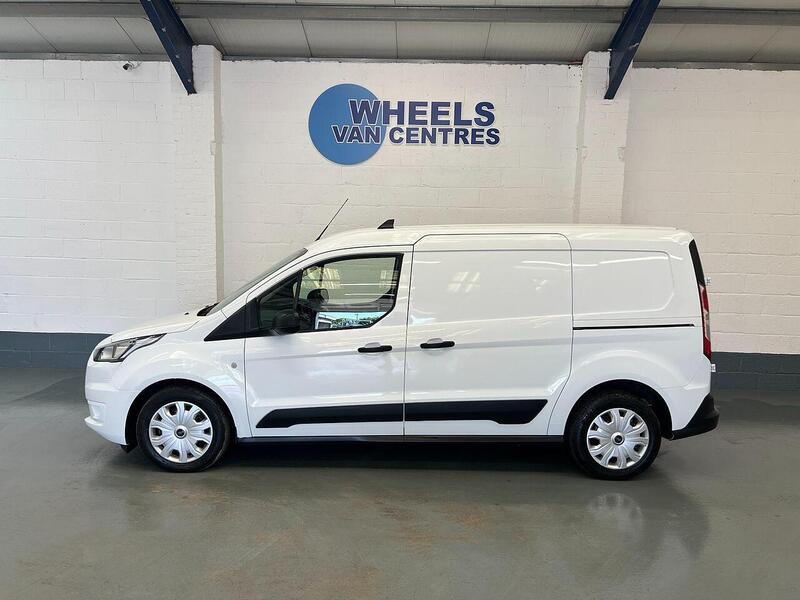 Used Ford Transit Connect 2021 for sale - 76903932: Photo 2