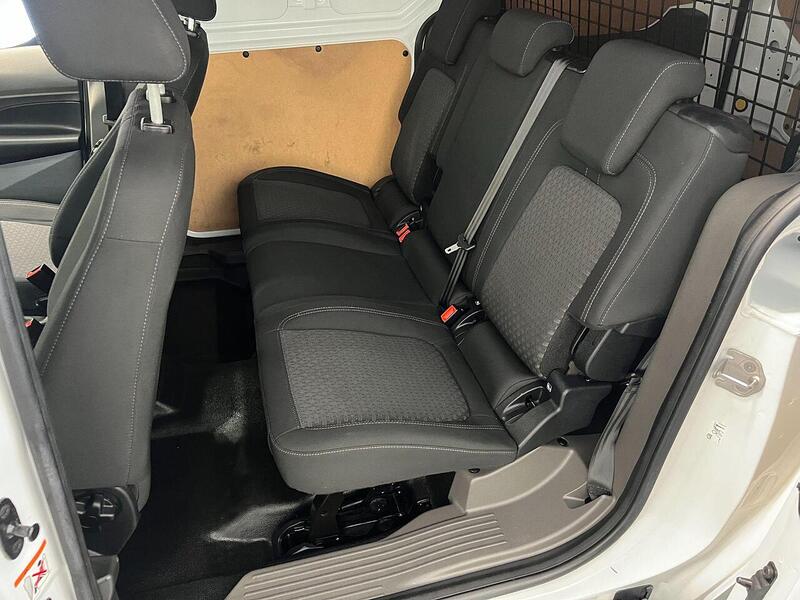 Used Ford Transit Connect 2021 for sale - 76903932: Photo 26
