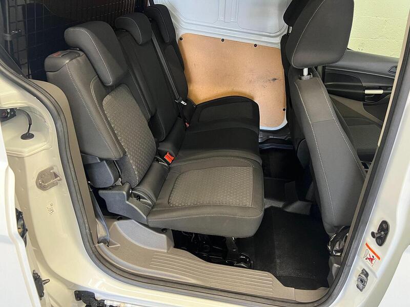 Used Ford Transit Connect 2021 for sale - 76903932: Photo 27
