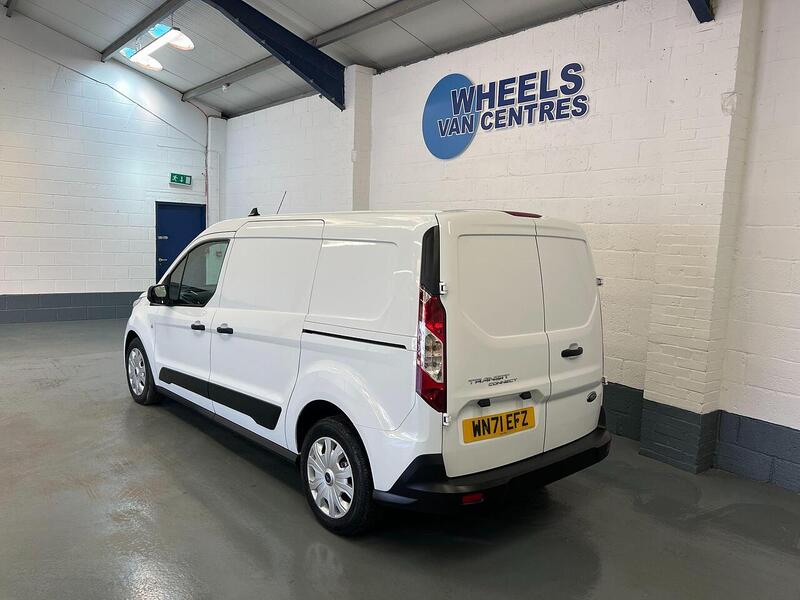 Used Ford Transit Connect 2021 for sale - 76903932: Photo 5