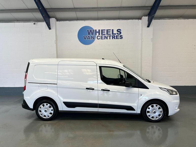 Used Ford Transit Connect 2021 for sale - 76903932: Photo 7