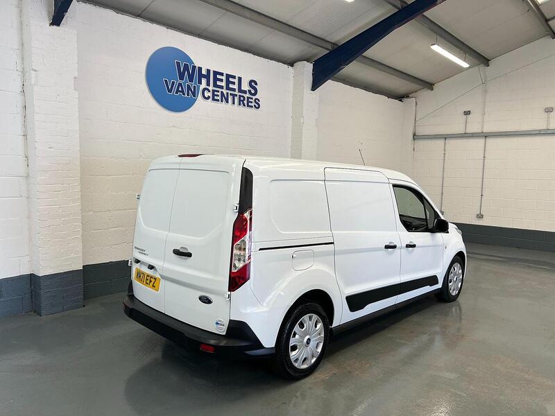 Used Ford Transit Connect 2021 for sale - 76903932: Photo 8