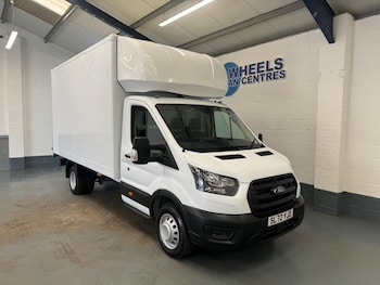 Used Ford Transit 2022 for sale - 76868604: Photo