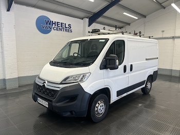 Used Citroen Relay 2020 for sale - 79124626: Photo