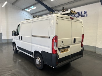 Used Citroen Relay 2020 for sale - 79124626: Photo