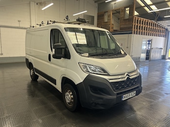Used Citroen Relay 2020 for sale - 79124626: Photo