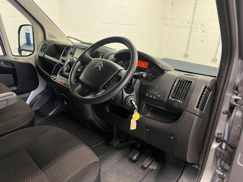 Used Citroen Relay 2022 for sale - 76904081: Photo 17