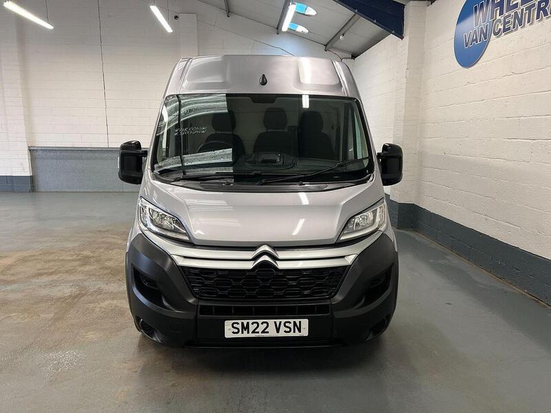 Used Citroen Relay 2022 for sale - 76904081: Photo 4