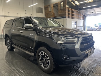 Used Toyota Hilux 2023 for sale - 78097564: Photo