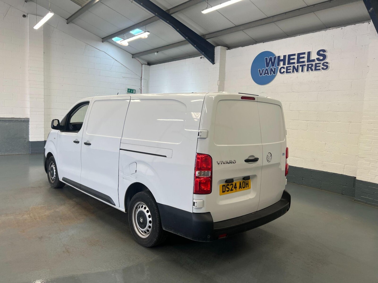 Vehicle 2