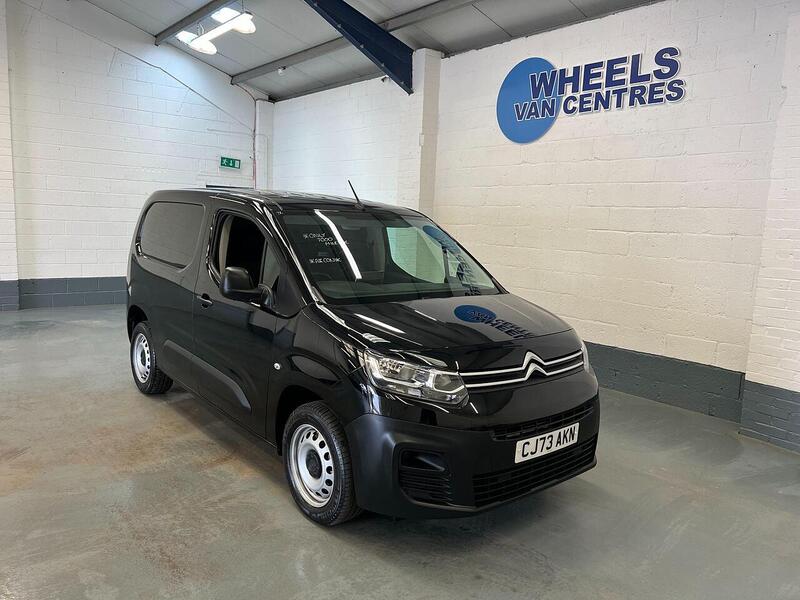 Used Citroen Berlingo 2023 for sale - 77298359: Photo 3